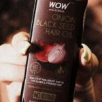 Benafsha Soonawalla Instagram - #Collaboration Party ready! I found this amazing WOW onion Black Seed Hair Oil that is non-sticky non-greasy and for silkier and stronger hair on @amazondotin ! Go and grab yours now! Check out the link in my bio! #amazon #founditonamazon