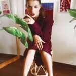 Benafsha Soonawalla Instagram - @cosmoindia @kayb.co Posted @withregram • @cosmoindia #ForTheLoveOfLocal Fashion enthusiasts let us in on their most-loved pieces by Indian designers, and what makes these garments so special. Read the full story in this month’s issue of Cosmo India, out now. . Editor: Nandini Bhalla (@nandinibhalla ) By: Manveen Guliani (@manveenguliani ) . Benafsha Soonawalla (@benafshasoonawalla) Actor, Digital Content Creator “Taking power dressing to a whole new level is this sleek skirt- suit from KAYB. Burgundy is my go-to colour as I feel it emits sheer elegance and grace…” . Sonali Batra (@sonalibatra ) Co-Founder and Curator, Great Banyan Art and Mi Casa Collective “When it came to showcasing Indian designers, I immediately knew I wanted to wear this beautiful mango-floral print kaftan by Aprita Mehta… I love its delicate detailing of cowrie shells and mirrors…” . Riya Jain (@caughtinacuff) Fashion Blogger “Striking a perfect balance between minimalism and glamour, this ivory dress by Cuin is my absolute favourite, and makes for one of the most-versatile pieces in my wardrobe…” . Ayesha Chenoy (@ayesha_chenoy) Author and Entrepreneur “This cool co-ord set (including a dress and a pair of pants), by Ashray Gujral’s high-street label dash and dot, is one of the most versatile pieces I own…” . Ayesha Kanga, (@ayeshakanga) Model “I couldn’t pick just one thing, so I opted for an ensemble cast comprising a chanderi dress by Péro, and a silk shirt and contrasting corset belt from a thrift store called Bombay Closet Cleanse…” . . . . . . . . . . . . . . . #buylocal #shoplocal #buyindian #shopindian #indiandesigners #indianlabels #indianbrands #indianfashionbrand #indianfashionlabel
