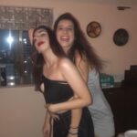 Benafsha Soonawalla Instagram - Happy birthday darling Rashida! You deserve everything baby @_rashional #aboutlastnight #tapforoutfitdetails