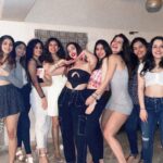 Benafsha Soonawalla Instagram - Happy birthday darling Rashida! You deserve everything baby @_rashional #aboutlastnight #tapforoutfitdetails