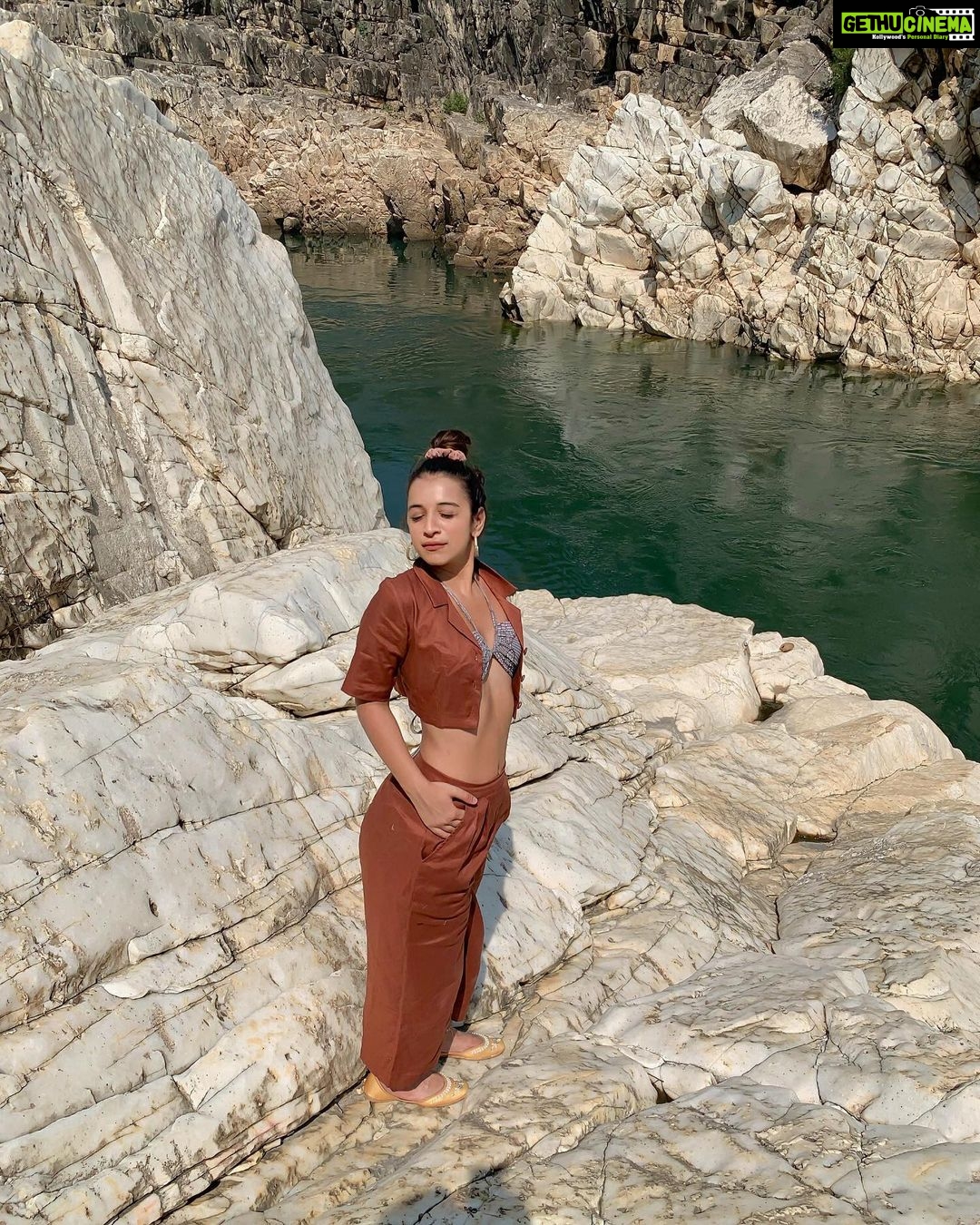 Benafsha Soonawalla Instagram - Just me in wonderland π€ππͺ¨ @travelxptv Outfit - @selcouth_richasha Bikini top - @saltskin.in Footwear - @threadstoriesofficial Earrings - @azotiique Styled by - @ruchikrishnastyles Assisted by - @sketch.your.style