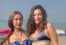 Benafsha Soonawalla Instagram - KayBeeQUEEEEENS😂❤️ @krissannb
