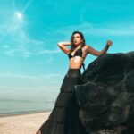 Benafsha Soonawalla Instagram - Hello to you 🖤 @fitvillamagazine