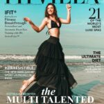 Benafsha Soonawalla Instagram - Very grateful for all the amazing things this year has to offer 🖤 Thank you for having me on your January cover @fitvillamagazine , loved being part of it. FEATURED: @bmwindia_official @ifit #spas On the cover: @benafshasoonawalla Edition: January, 2021 Editor: @editorfitvillamagazine Captured and Conceptualised: @miss.greeshma Styling: @ruchikrishnastyles MUA & Hair: @darenmemonofficial Outfit: @antithesis.in Accessories: @azotiique Publicist: @shimmerentertainment