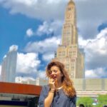 Benafsha Soonawalla Instagram - ☁️ New York, New York