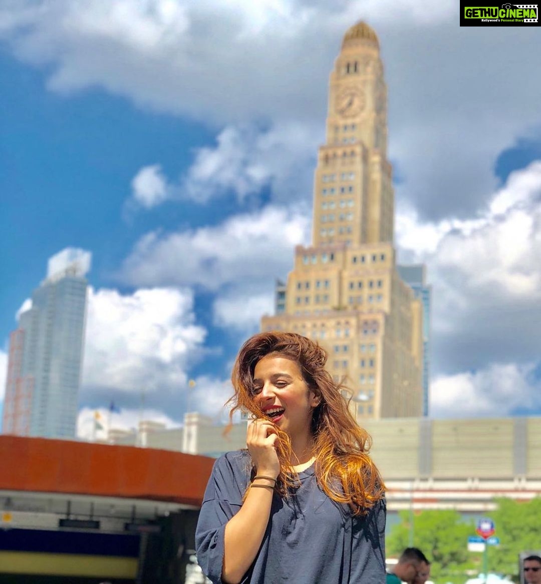 Benafsha Soonawalla Instagram - ☁️ New York, New York