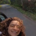 Benafsha Soonawalla Instagram - I’m in love with admiring the world 🤍 #roadsofgoa #roadtrips #reels