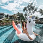 Benafsha Soonawalla Instagram - When again?🥀 Baba Beach Club Hua Hin by Sri panwa