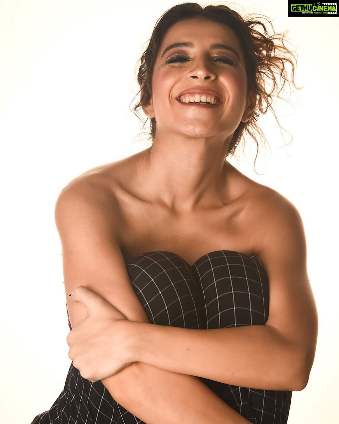 Benafsha Soonawalla Instagram - Random shots post shoot!