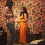 Benafsha Soonawalla Instagram - “Take a video I wanna show off my wallpaper”- Shen . #timelapse #timelapseart Bandra West