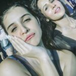 Benafsha Soonawalla Instagram - Selfie after really long w my girl 👧