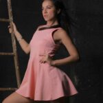 Benafsha Soonawalla Instagram - The light at the end of the tunnel is not an illusion. The tunnel is Photography- @sachin113photographer I had precisely 5 minutes for this photoshoot and had to go back on set after, but Sachin you were so fantastic that 5 minutes were all you needed🤗 Film City