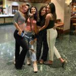 Benafsha Soonawalla Instagram - I got my chicas by my side ❤️