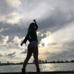 Benafsha Soonawalla Instagram - Maldives