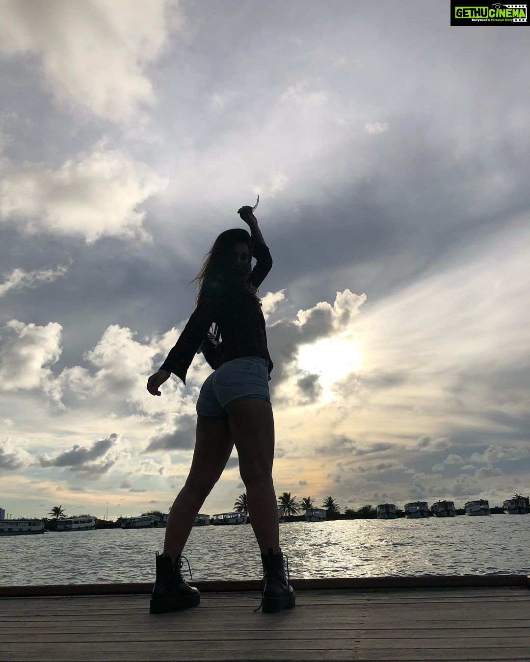 Benafsha Soonawalla Instagram - Maldives