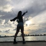Benafsha Soonawalla Instagram - Maldives