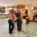 Benafsha Soonawalla Instagram - I got my chicas by my side ❤️