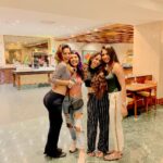 Benafsha Soonawalla Instagram - I got my chicas by my side ❤️