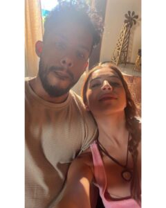 Benafsha Soonawalla Instagram - April 7
