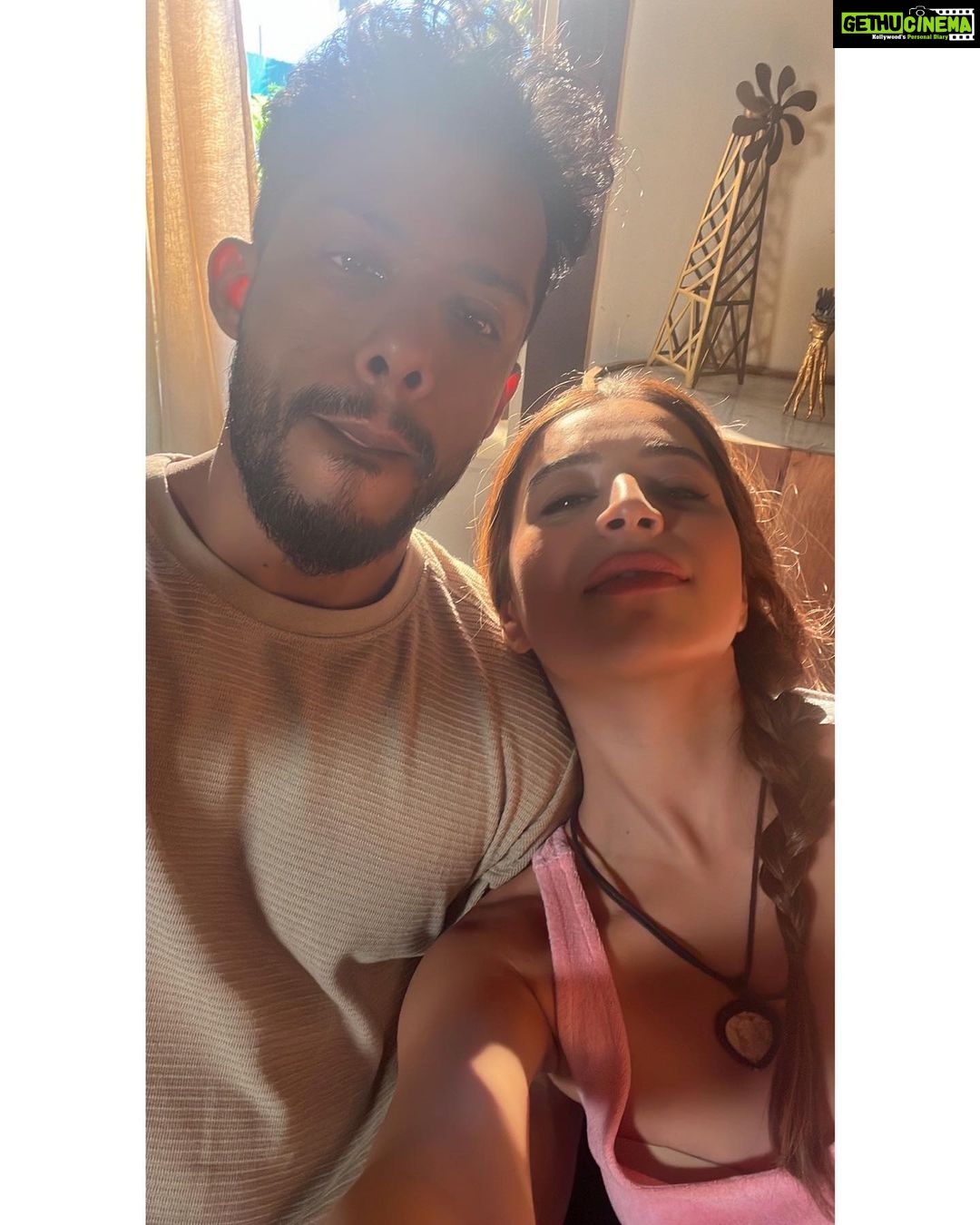 Benafsha Soonawalla Instagram - April 7