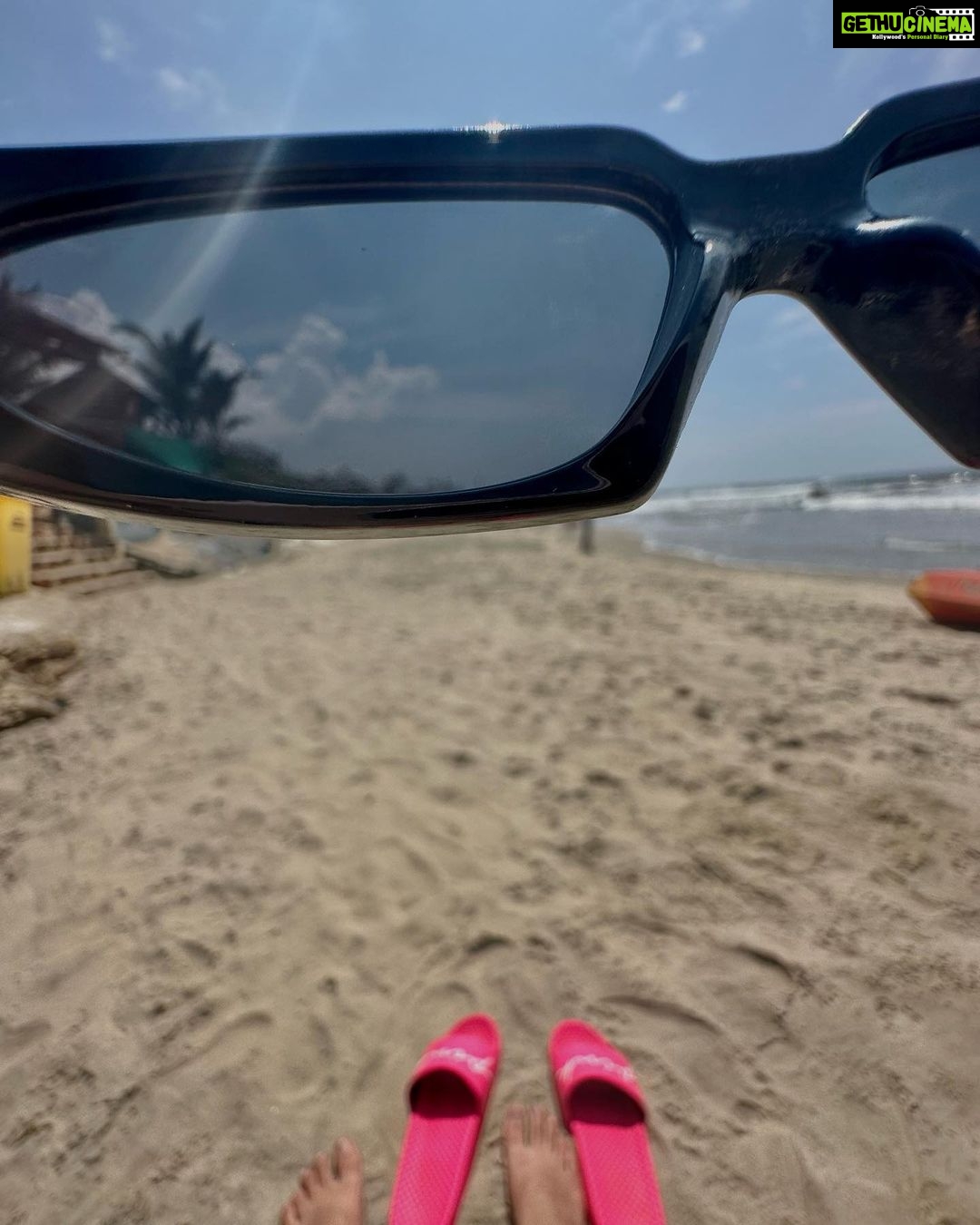 Benafsha Soonawalla Instagram - Goa
