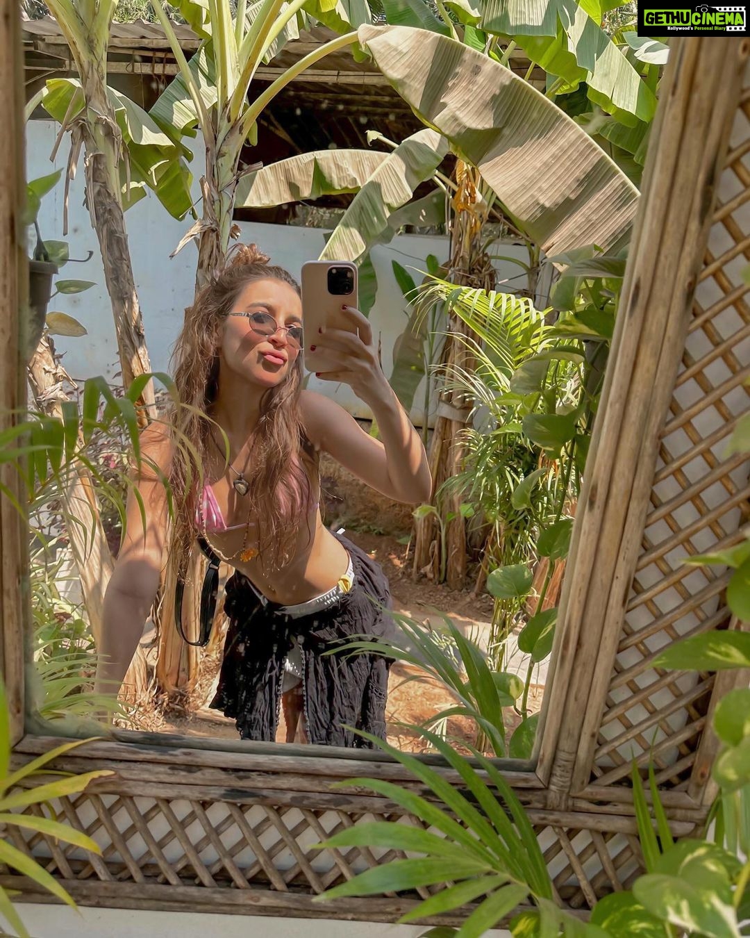Benafsha Soonawalla Instagram - Goa, India