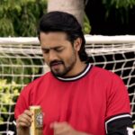 Bhuvan Bam Instagram - My Energy to do more!⚡️#PredatorEnergyDrinkIndia #Football #PredatorEnergyDrink #Ad