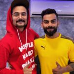 Bhuvan Bam Instagram – 👑🇮🇳
