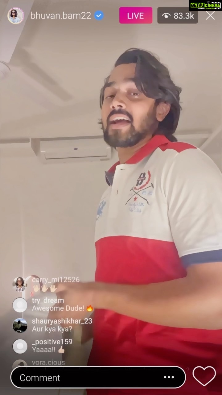 Bhuvan Bam Instagram - Perfection ki talaash mein rahoge, toh lifetime single hi reh jaoge. π But @kfcindia_official ke saath yeh mushkil nahi hai. KFC Peri Peri Chicken mein hai ek dum sahi spice. Movies, baarish, celebrations - sab ke liye ek dum perfect partner - na kam, na zyada.π KFC Chicken Peri Peri, Sooper Very Veryππ» #KFCPeriPeriChicken #SpiceHaiJustSahi