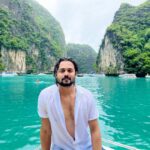 Bhuvan Bam Instagram - Blue n gloomy 🚤