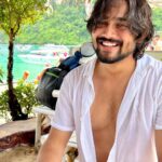 Bhuvan Bam Instagram - Phi Phi mein Khi Khi 🙂 Phi Phi Island