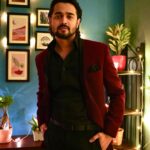 Bhuvan Bam Instagram - Date ready 🖤🌹💀