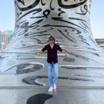 Bhuvan Bam Instagram – Museum of the future 👀
@visit.dubai