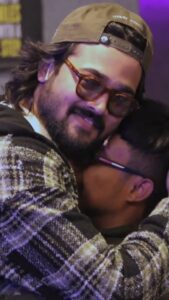 Bhuvan Bam Instagram - Sorry for all the trouble that I’ve caused unintentionally. But, I give the best hugs. ♥️