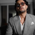 Bhuvan Bam Instagram - Most Stylish Creator! 🖤 Thank you #HTStyleAwards for this! @htcity