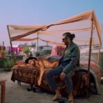 Bhuvan Bam Instagram - Baaghon mein bahaar hai 🍃 Humko tumse pyaar hai..♥️