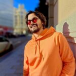 Bhuvan Bam Instagram - Thai massage aur Ego massage mein bas ek party ko khushi milti hai.