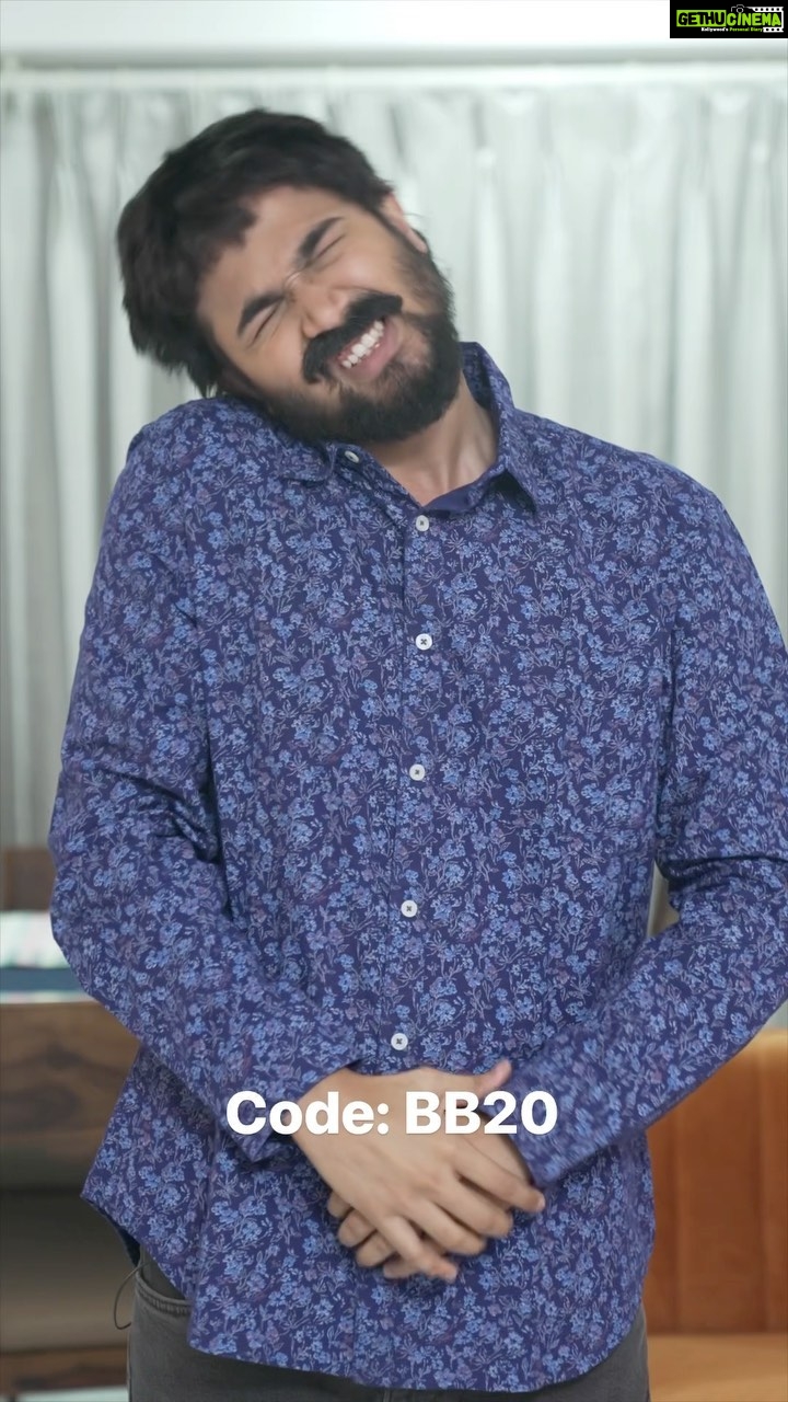Bhuvan Bam Instagram - Sameer, Banchoddas and Titu mama clearly lost at the art of applying perfume. But @themancompany and I are here to tell you the perfect way to do it. Use code BB20 to get amazing discounts. Visit www.themancompany.com #ScentOfAGentleman #themancompany #GentlemanInYou