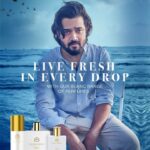 Bhuvan Bam Instagram - Happy to announce my association with @themancompany Because when it's about fragrances, I don't settle for anything ordinary😉 #ScentOfAGentleman #TheManCompany #GentlemanInYou