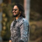 Bhuvan Bam Instagram – Muskuraaun aise jaise gham mere ♥️day pe.