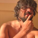 Bhuvan Bam Instagram - I love taking hot showers in summers. Am I crazy?