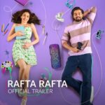 Bhuvan Bam Instagram - Do opposites really attract? kya har shaadi love ya arranged hi hoti hai? aakhir kya hai Karan aur Nithya ki story yaar? janne ke liye watch #RaftaRaftaOnAmazonminiTV on 25th Jan, bilkul free! @amazonminitv @bbkvproductions @srishtigangulirindani @rohitonweb @arvin.bhandari @abbasdalal @hussain.dalal @vishal.gupta23 @tariqueumarkhan @navrattanmehtacasting @omkartamhan @rahultiwarimusic @raghavmeattle @furioussid5 @bijiteshde @payalbhatiamua @henna.akhtar #RaftaRafta #BhuvanBam #BBKiVines #bbkvproductions #SrishtiGanguliRindani #OfficialTrailer #AmazonminiTV #WatchNow #WatchFree