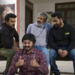 Bhuvan Bam Instagram – Such an enthusiastic picture! 😍😅
TITU TALKS EP: 04 drops tomorrow on my channel. 
Let’s Go‼️🔥🔥
@ssrajamouli @alwaysramcharan @jrntr @savagetitu 
#TituTalks #RRR