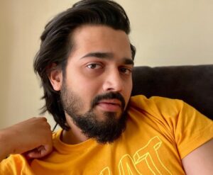 Bhuvan Bam Instagram - Everything on fleek, baaki sab theek?