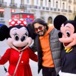 Bhuvan Bam Instagram – ♥️ Kaise ho sab? Madrid, Spain