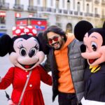 Bhuvan Bam Instagram - ♥️ Kaise ho sab? Madrid, Spain