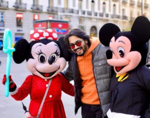 Bhuvan Bam Instagram - ♥️ Kaise ho sab?