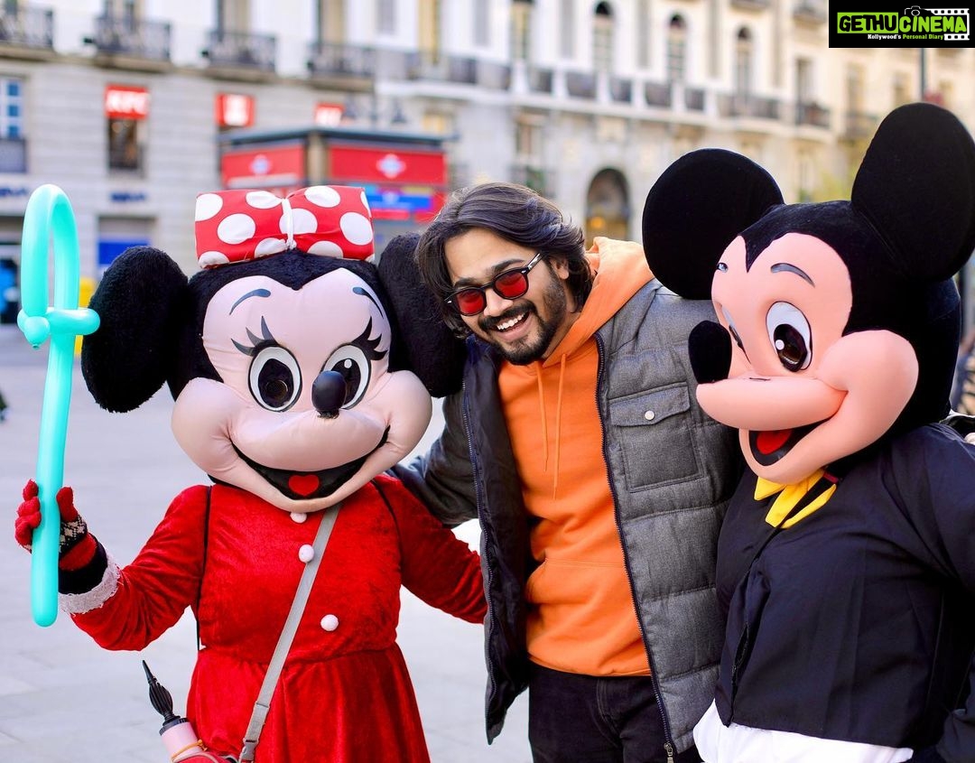 Bhuvan Bam - 1.3 Million Likes - ♥️ Kaise ho sab?