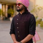 Bhuvan Bam Instagram – Baraati 🥁🎺