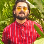 Bhuvan Bam Instagram - Baaghon mein bahaar hai 🍃 Humko tumse pyaar hai..♥️
